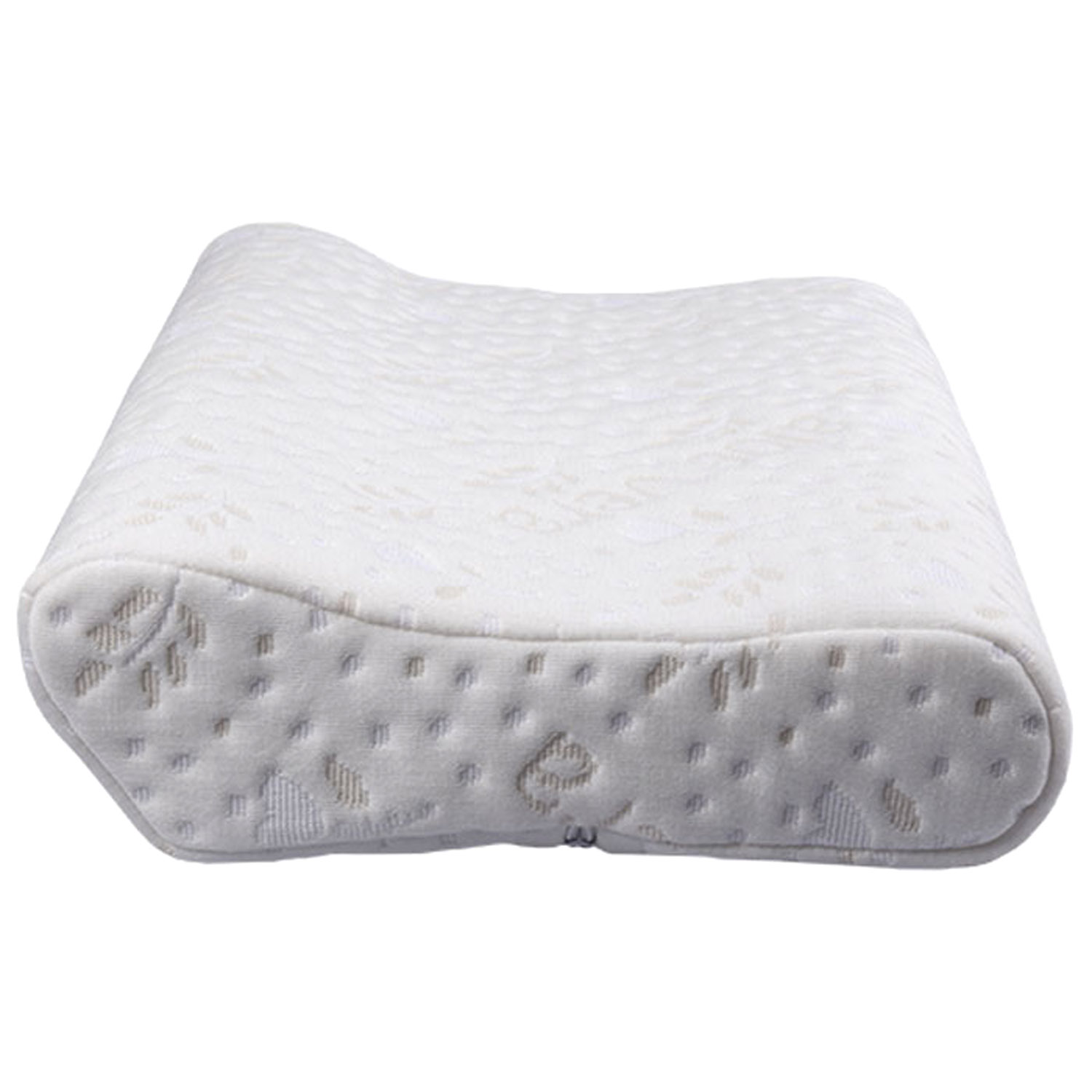 Подушка ортопедическая для детей ТРИВЕС Т.504М XS (ТОП-104XS) с эффектом памяти 40*25*8/6 см - 4